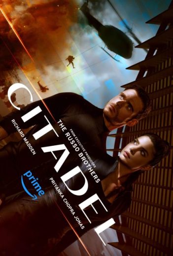 مسلسل Citadel مترجم الموسم الثاني