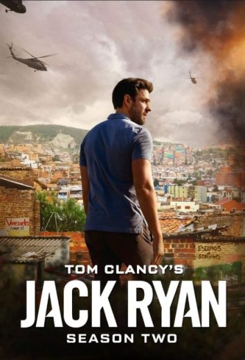مسلسل Jack Ryan مترجم الموسم الثاني