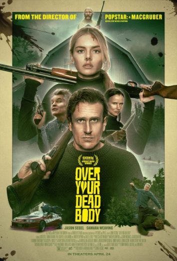 فيلم Over Your Dead Body 2026 مترجم اون لاين