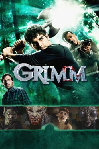 مسلسل Grimm مترجم الموسم الثاني