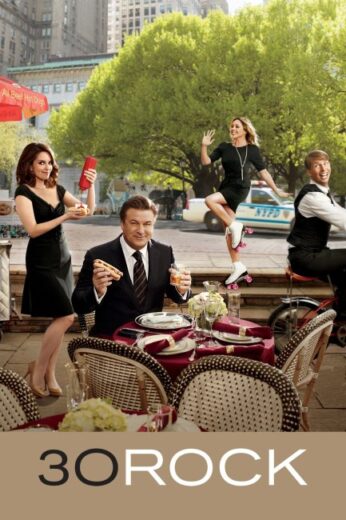 مسلسل 30 Rock مترجم الموسم الخامس
