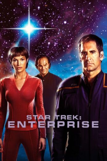 مسلسل Star Trek Enterprise مترجم الموسم الرابع