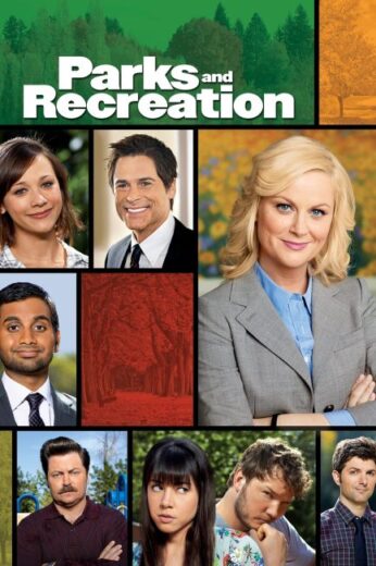 مسلسل Parks and Recreation مترجم الموسم الثالث