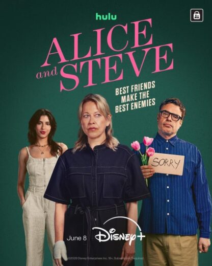 مسلسل Alice and Steve مترجم الموسم الاول