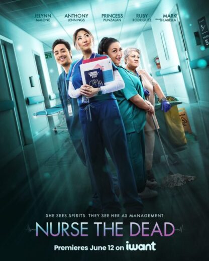 مسلسل Nurse the Dead مترجم الموسم الاول