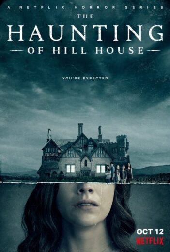 مسلسل The Haunting of Hill House مترجم الموسم الاول