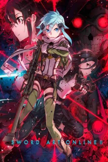انمي Sword Art Online مترجم الموسم الثاني