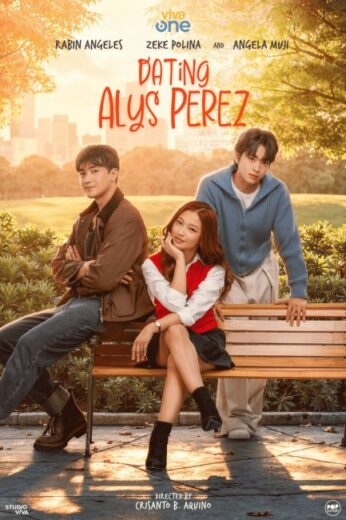 مسلسل Dating Alys Perez مترجم الموسم الاول