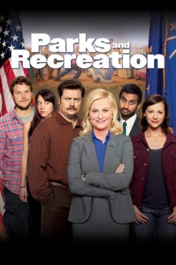 مسلسل Parks and Recreation مترجم الموسم الثاني