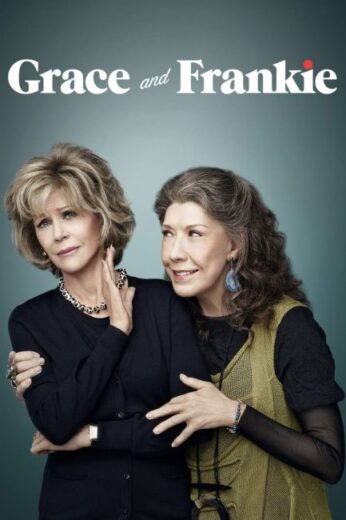 مسلسل Grace and Frankie مترجم الموسم الاول