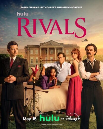 مسلسل Rivals مترجم الموسم الثاني