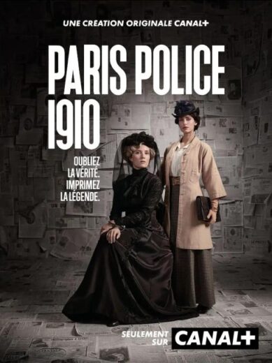 مسلسل Paris Police 1910 مترجم الموسم الاول