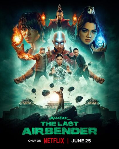 مسلسل Avatar The Last Airbender 2024 مترجم الموسم الثاني