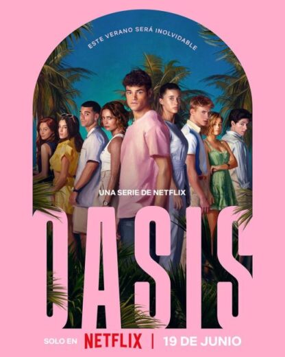 مسلسل Oasis مترجم الموسم الاول