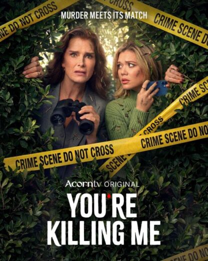 مسلسل Youre Killing Me مترجم الموسم الاول