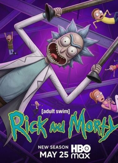 مسلسل Rick and Morty مترجم الموسم التاسع