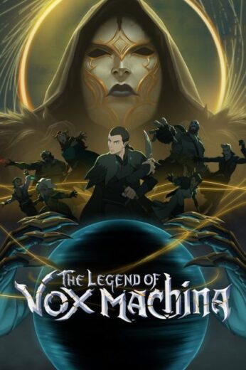 مسلسل The Legend of Vox Machina مترجم الموسم الرابع