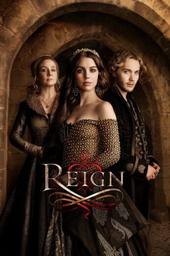 مسلسل Reign مترجم الموسم الثاني