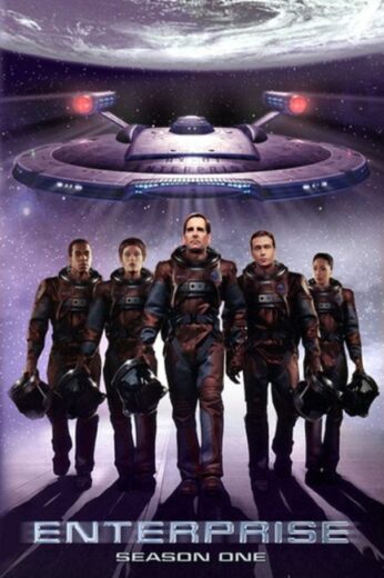 مسلسل Star Trek Enterprise مترجم الموسم الاول