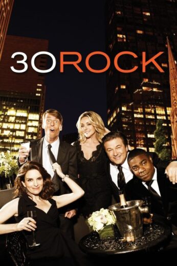 مسلسل 30 Rock مترجم الموسم السادس