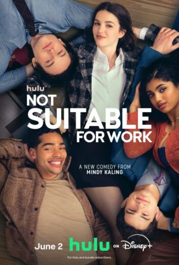 مسلسل Not Suitable for Work مترجم الموسم الاول