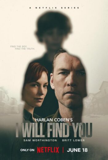 مسلسل I Will Find You مترجم الموسم الاول