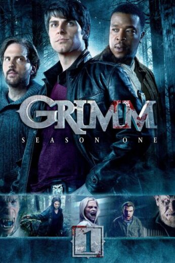 مسلسل Grimm مترجم الموسم الاول