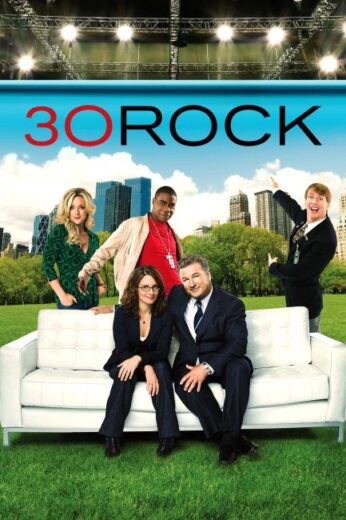 مسلسل 30 Rock مترجم الموسم الثالث