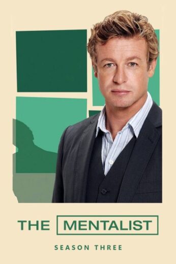 مسلسل The Mentalist مترجم الموسم الثالث