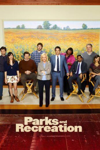 مسلسل Parks and Recreation مترجم الموسم الرابع