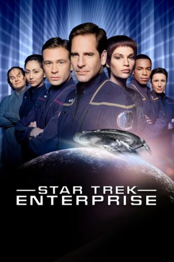 مسلسل Star Trek Enterprise مترجم الموسم الثاني