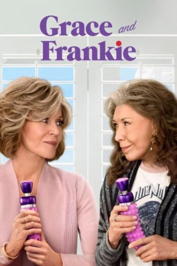 مسلسل Grace and Frankie مترجم الموسم الثالث