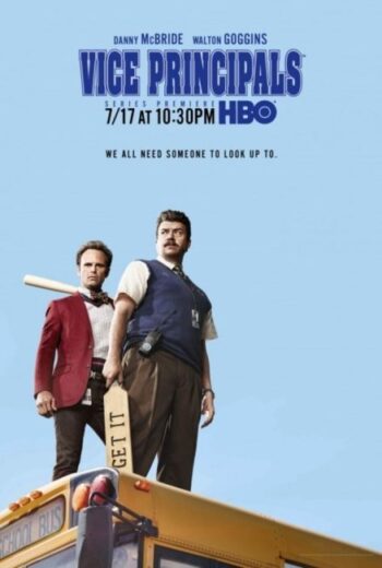 مسلسل Vice Principals مترجم الموسم الاول