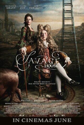 فيلم Savage House 2026 مترجم اون لاين