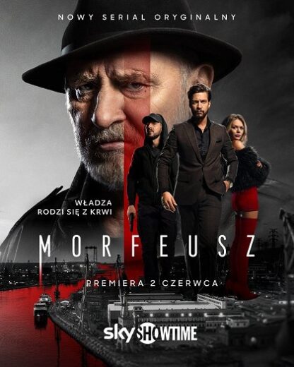 مسلسل Morpheus مترجم الموسم الاول