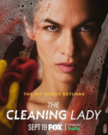 مسلسل The Cleaning Lady مترجم الموسم الثاني