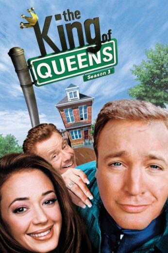 مسلسل The King of Queens مترجم الموسم الثالث