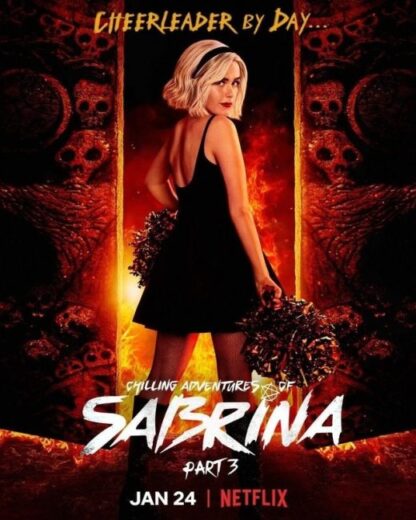 مسلسل Chilling Adventures of Sabrina مترجم الموسم الثالث