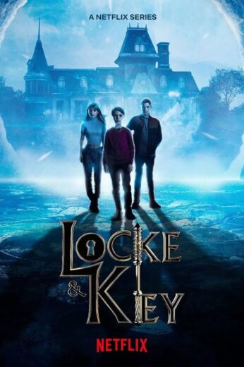 مسلسل Locke  Key مترجم الموسم الثالث