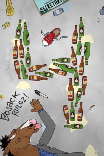 مسلسل BoJack Horseman الموسم الرابع الحلقة 11 مترجمة
