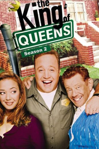 مسلسل The King of Queens مترجم الموسم الثاني
