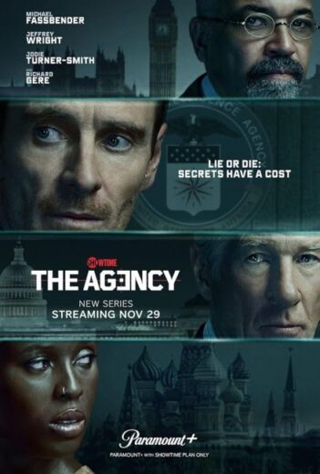 مسلسل The Agency مترجم الموسم الاول