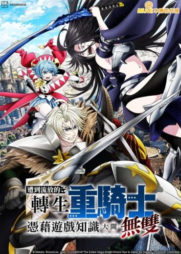 انمي Tsuihou sareta Tensei Juukishi wa Game Chishiki de Musou suru مترجم الموسم الاول