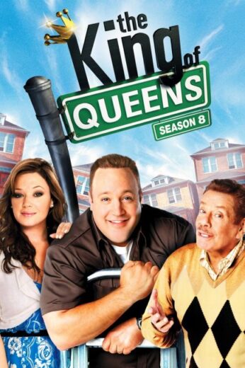 مسلسل The King of Queens مترجم الموسم الثامن