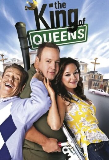 مسلسل The King of Queens مترجم الموسم الرابع