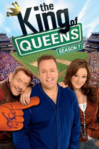 مسلسل The King of Queens مترجم الموسم السابع