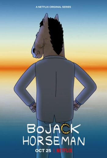 مسلسل BoJack Horseman مترجم الموسم السادس
