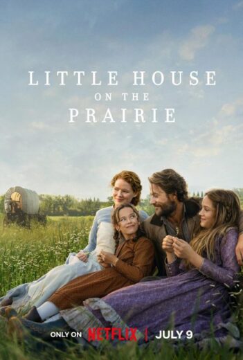 مسلسل Little House on the Prairie مترجم الموسم الاول