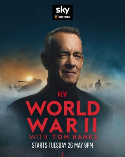 مسلسل World War II with Tom Hanks مترجم الموسم الاول