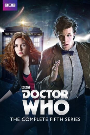 مسلسل Doctor Who مترجم الموسم الخامس